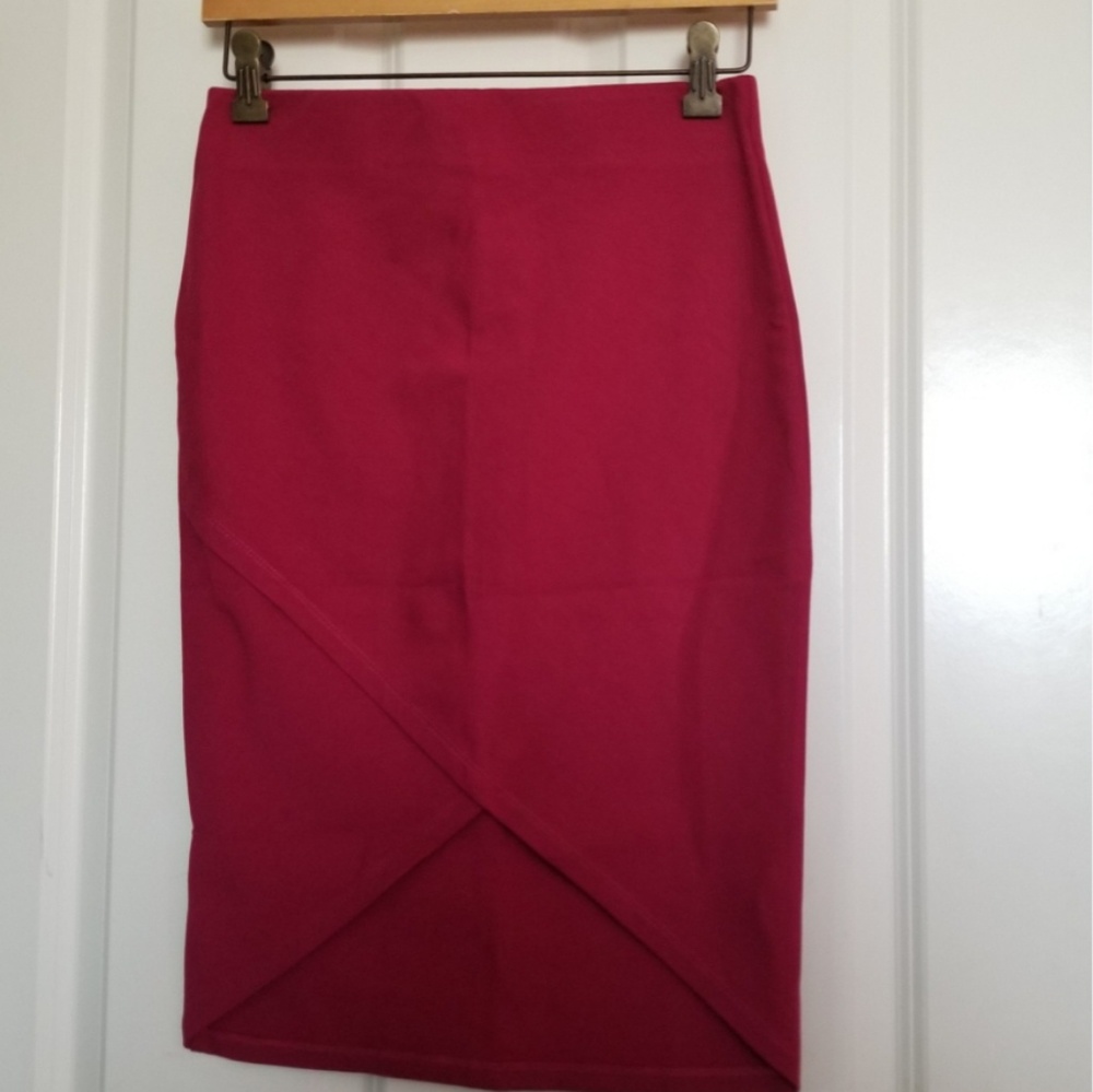 High waisted pencil skirt NWT